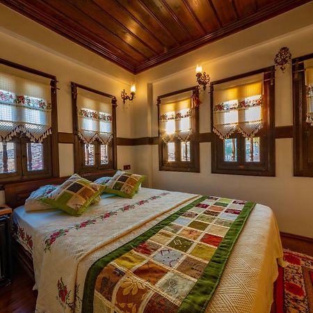 Safranbolu Seyi̇R Konak Otel Экстерьер фото