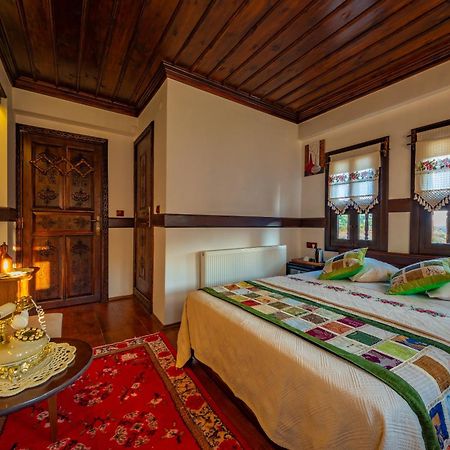 Safranbolu Seyi̇R Konak Otel Экстерьер фото