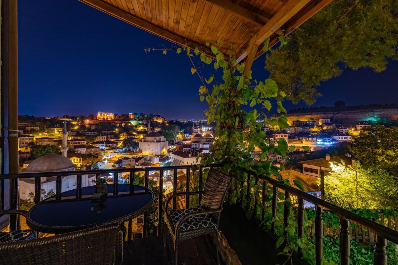 Safranbolu Seyi̇R Konak Otel Экстерьер фото