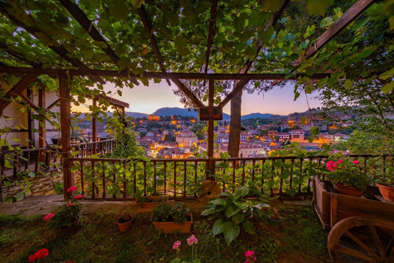 Safranbolu Seyi̇R Konak Otel Экстерьер фото