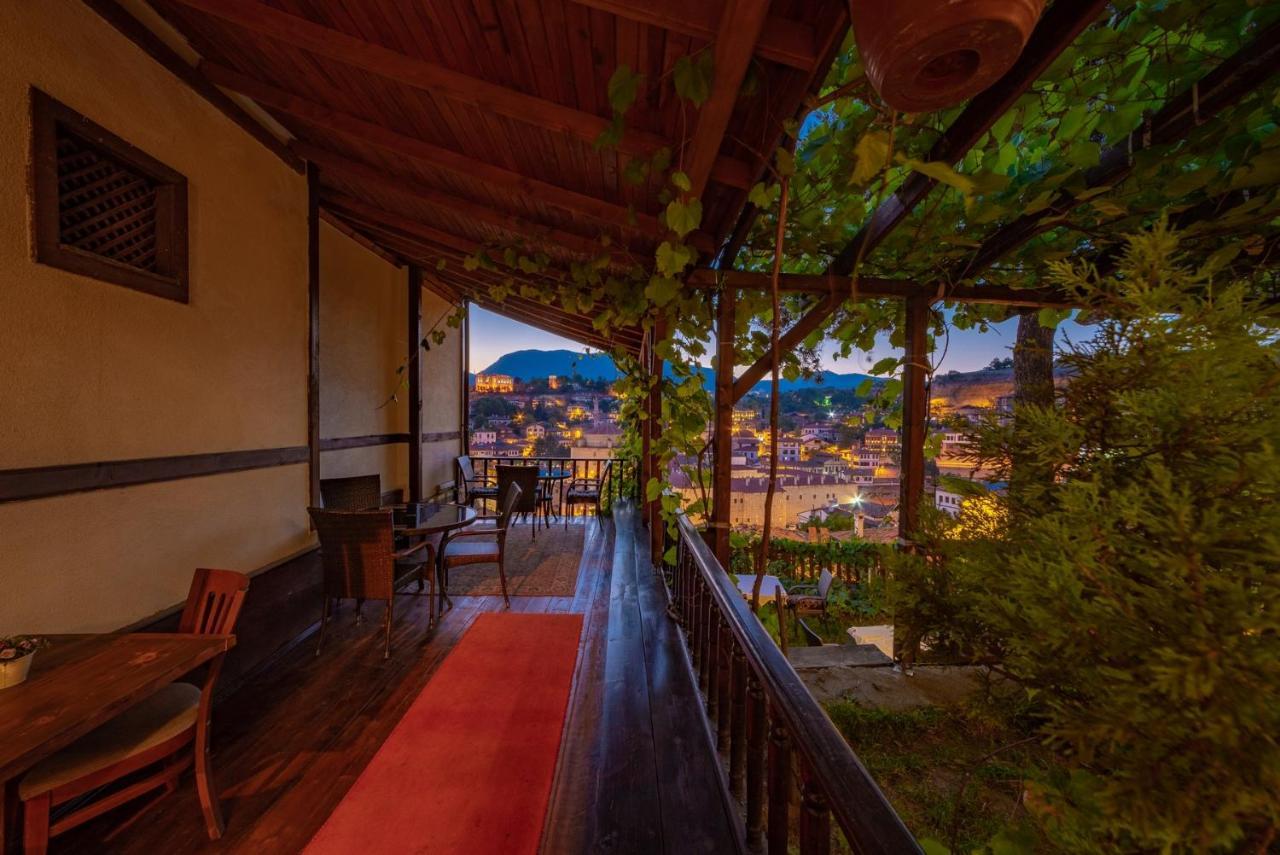 Safranbolu Seyi̇R Konak Otel Экстерьер фото