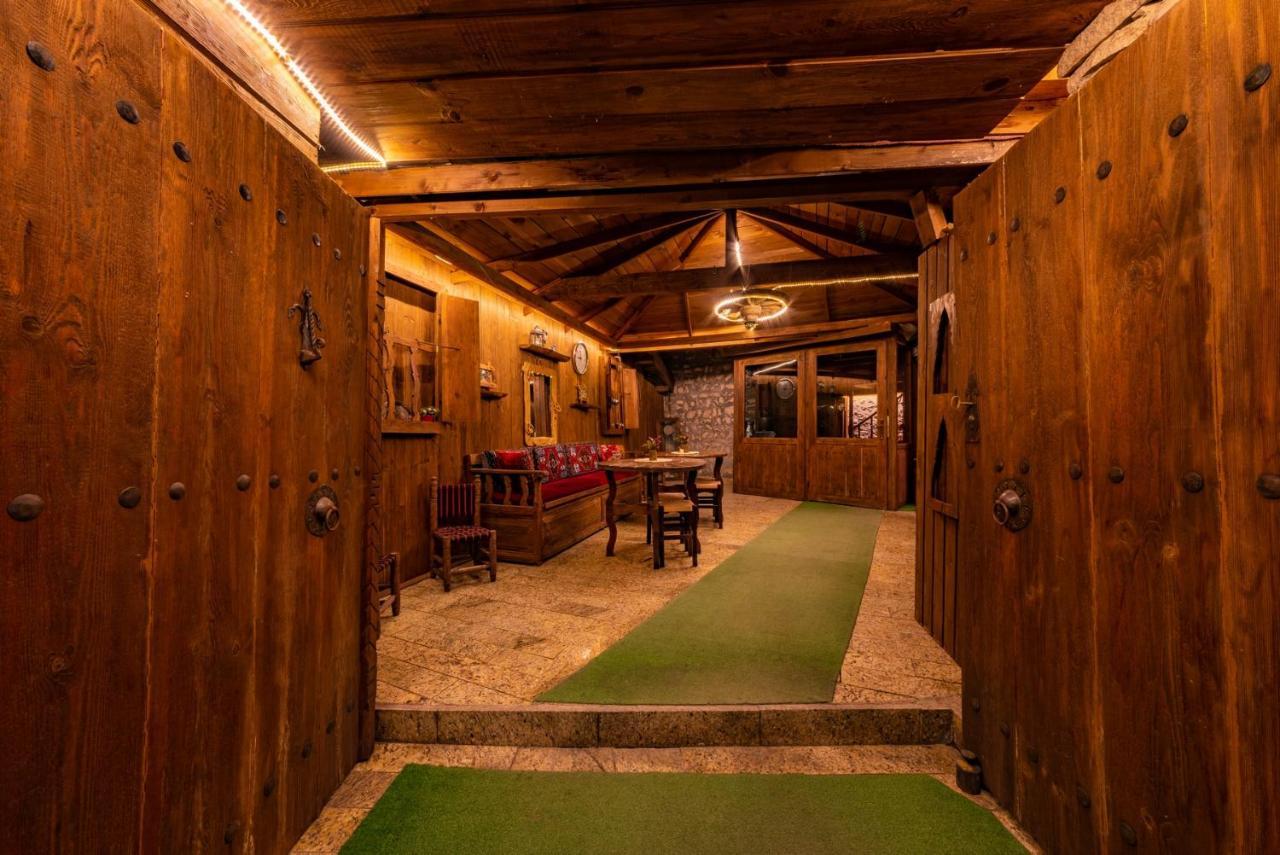 Safranbolu Seyi̇R Konak Otel Экстерьер фото