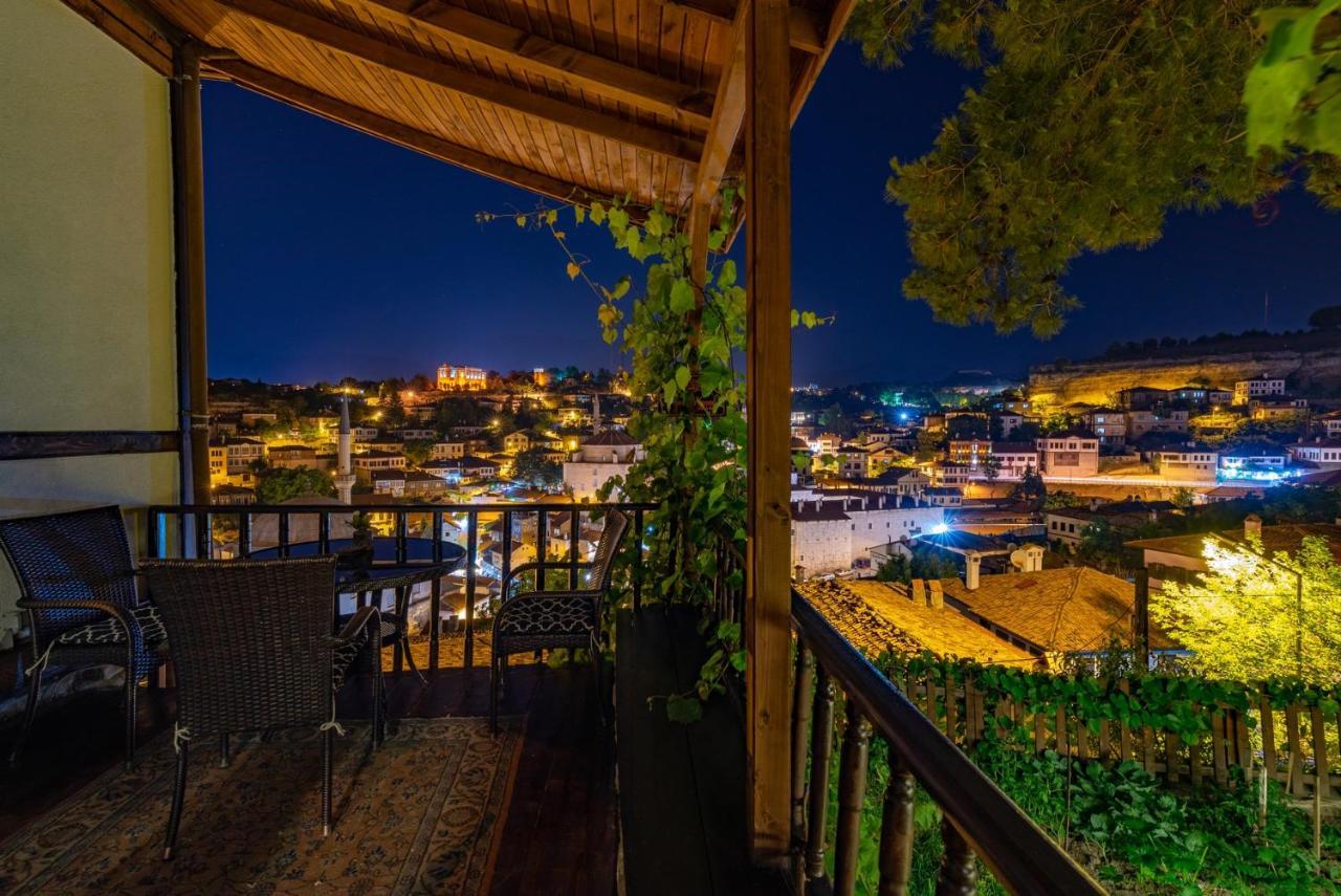 Safranbolu Seyi̇R Konak Otel Экстерьер фото