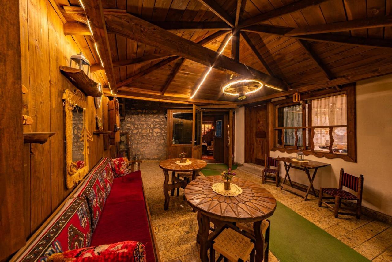 Safranbolu Seyi̇R Konak Otel Экстерьер фото