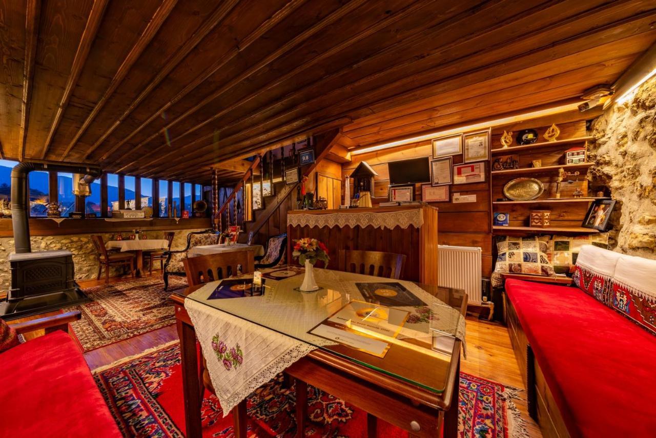 Safranbolu Seyi̇R Konak Otel Экстерьер фото
