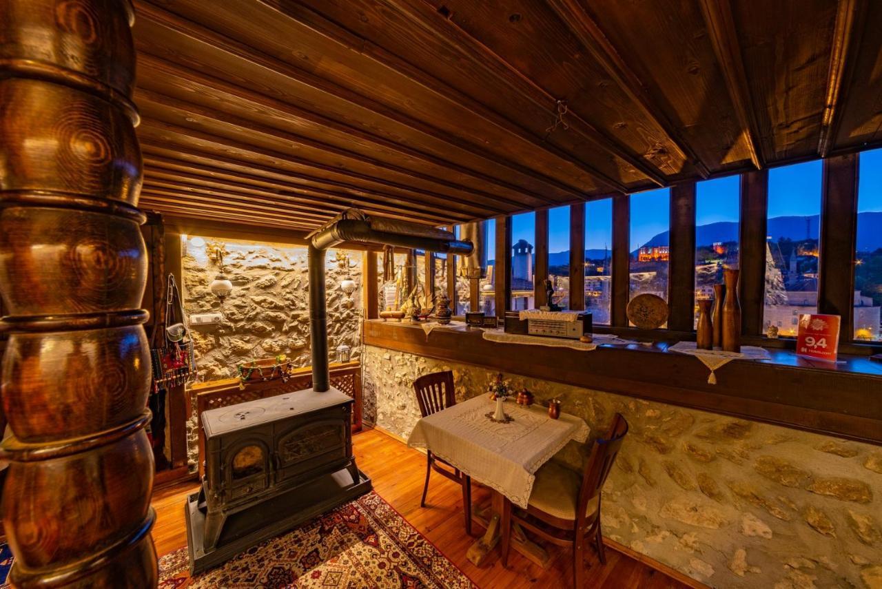 Safranbolu Seyi̇R Konak Otel Экстерьер фото