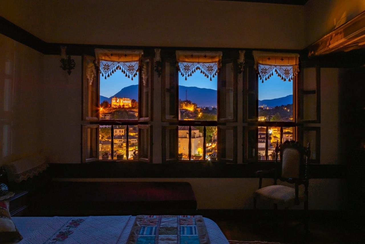 Safranbolu Seyi̇R Konak Otel Экстерьер фото