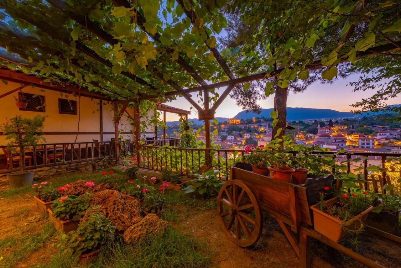 Safranbolu Seyi̇R Konak Otel Экстерьер фото