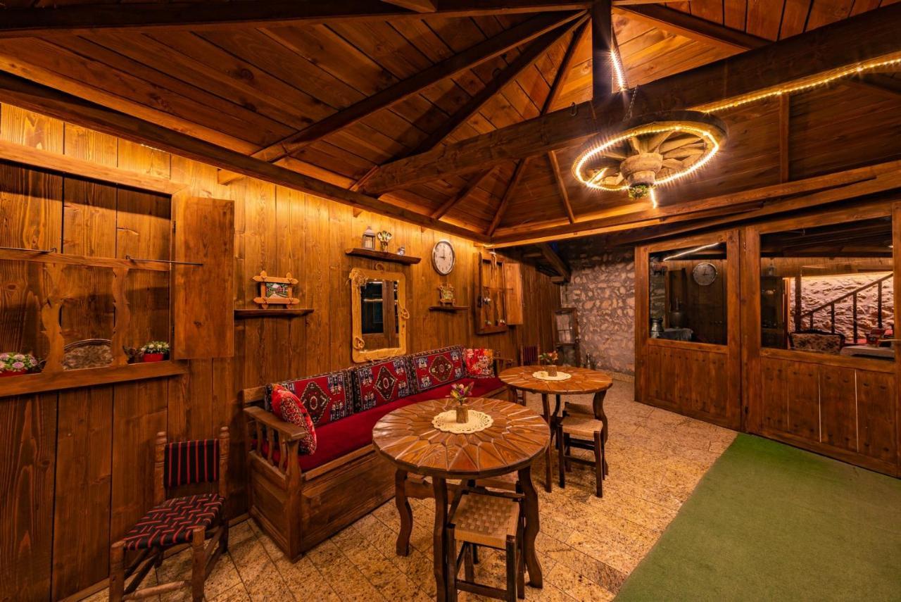 Safranbolu Seyi̇R Konak Otel Экстерьер фото