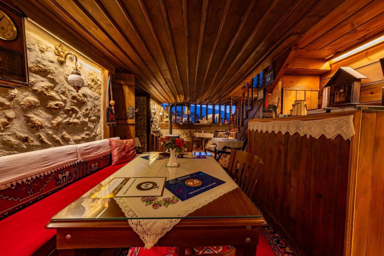 Safranbolu Seyi̇R Konak Otel Экстерьер фото