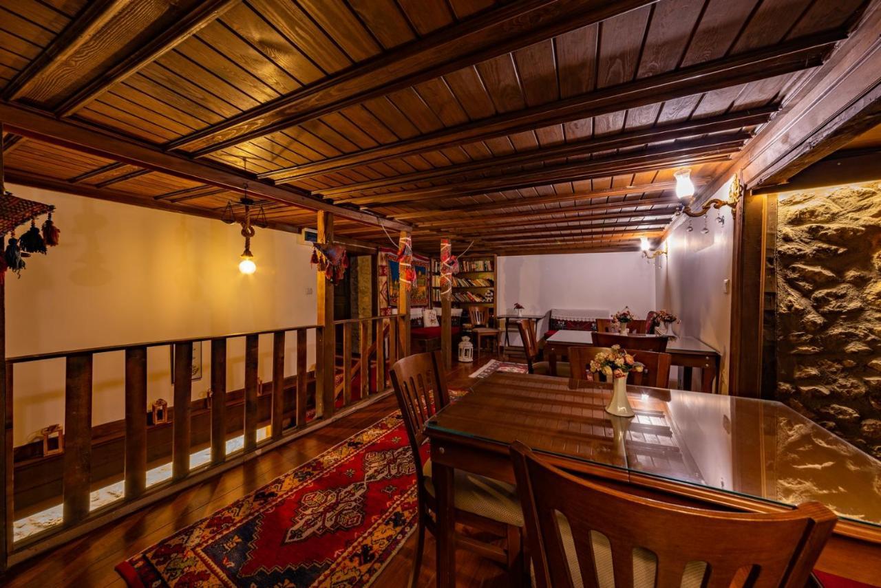 Safranbolu Seyi̇R Konak Otel Экстерьер фото