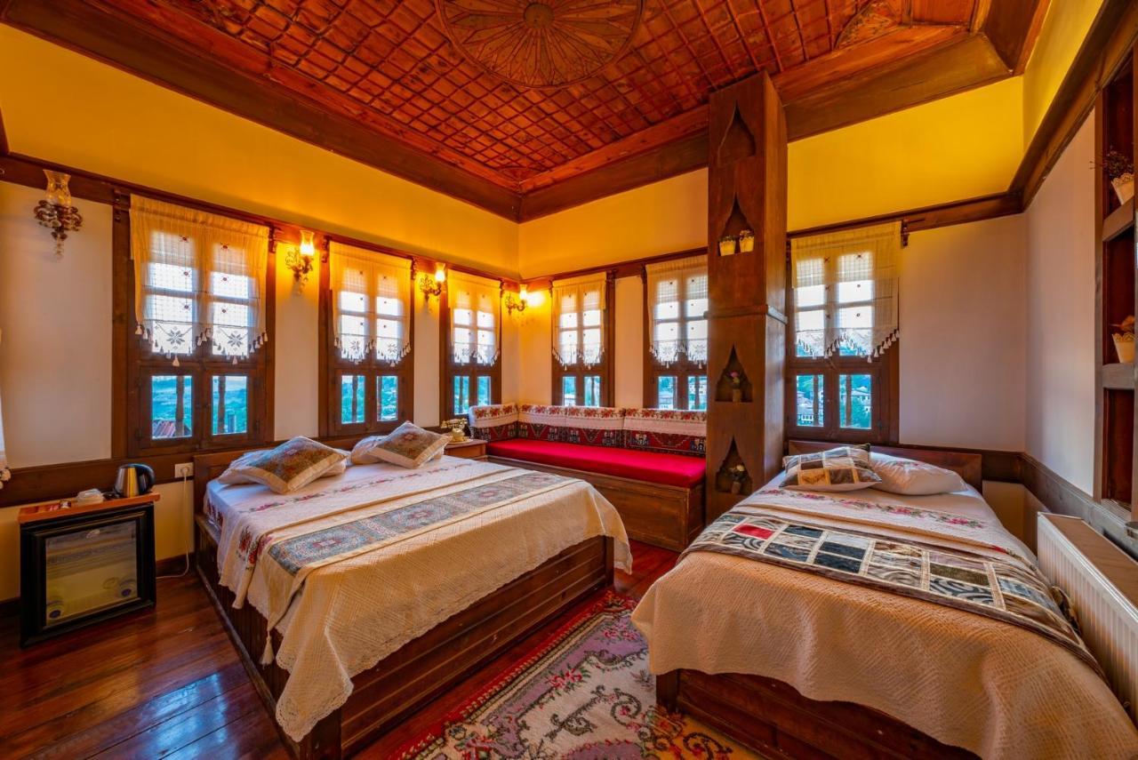 Safranbolu Seyi̇R Konak Otel Экстерьер фото