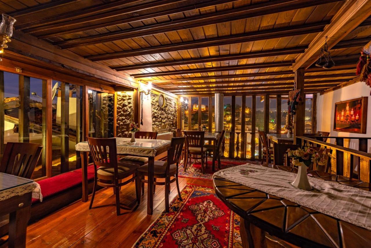 Safranbolu Seyi̇R Konak Otel Экстерьер фото