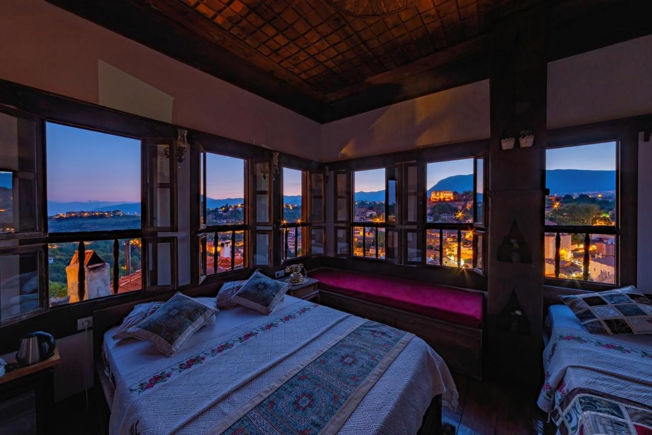 Safranbolu Seyi̇R Konak Otel Экстерьер фото