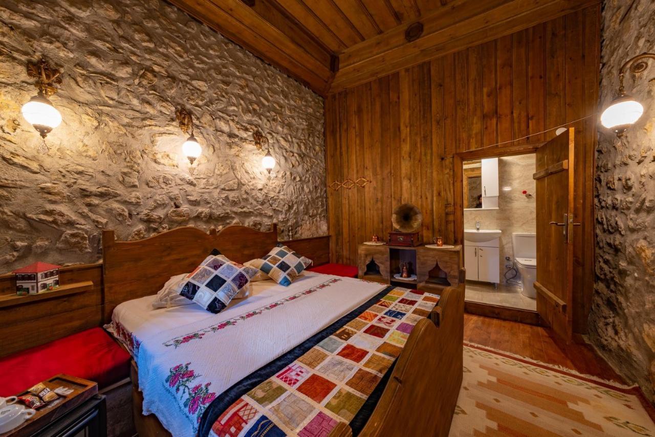 Safranbolu Seyi̇R Konak Otel Экстерьер фото