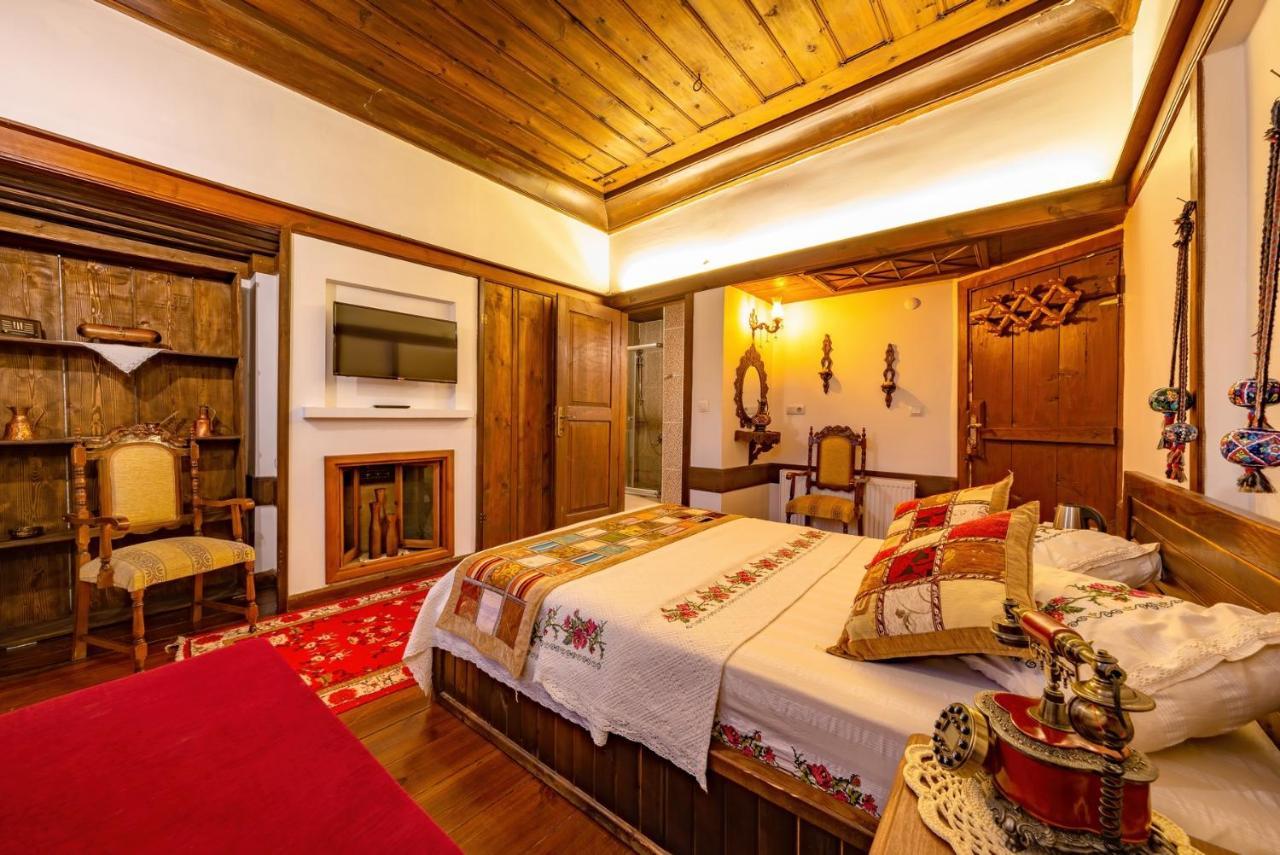 Safranbolu Seyi̇R Konak Otel Экстерьер фото