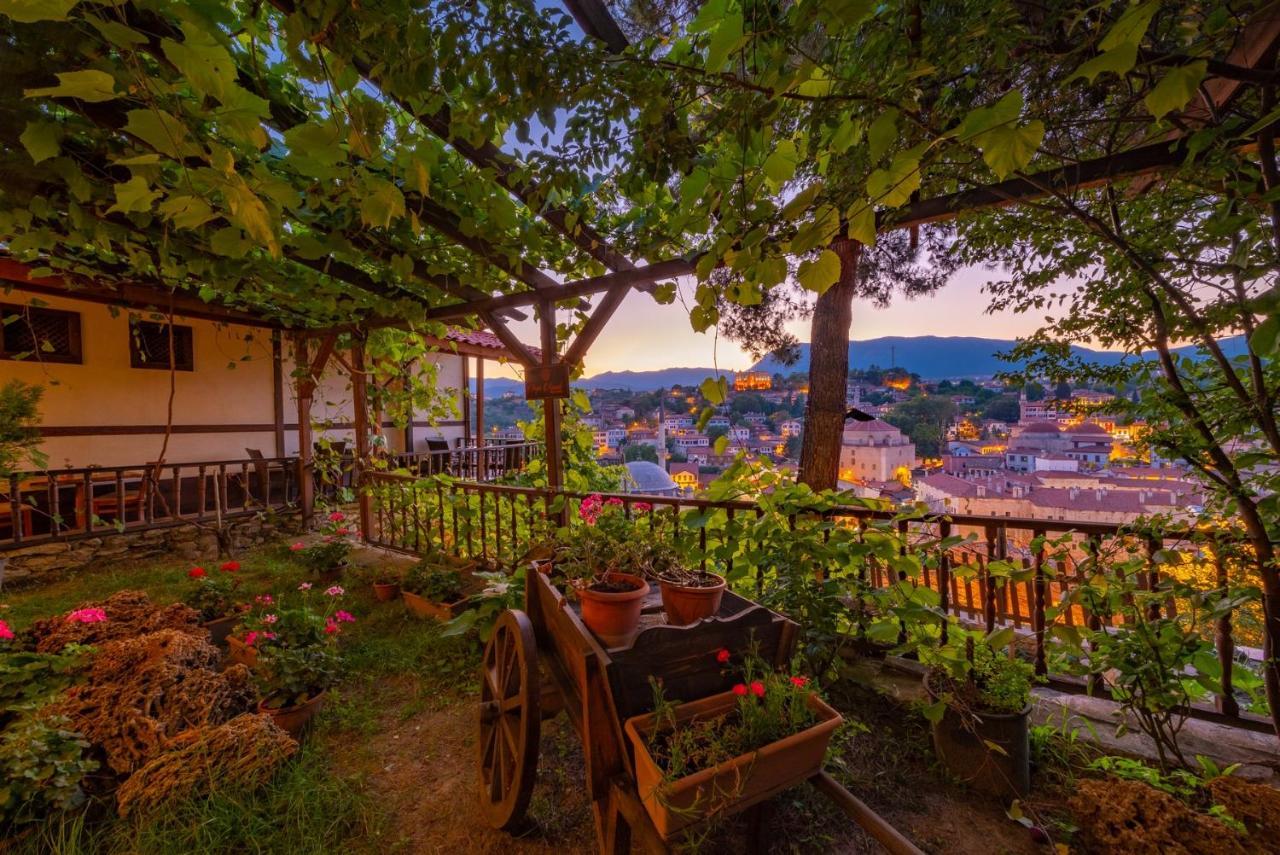 Safranbolu Seyi̇R Konak Otel Экстерьер фото