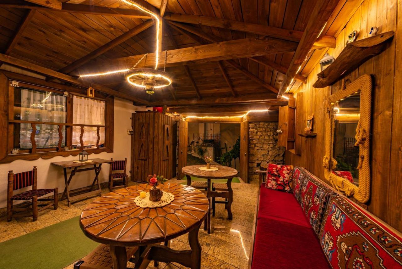 Safranbolu Seyi̇R Konak Otel Экстерьер фото