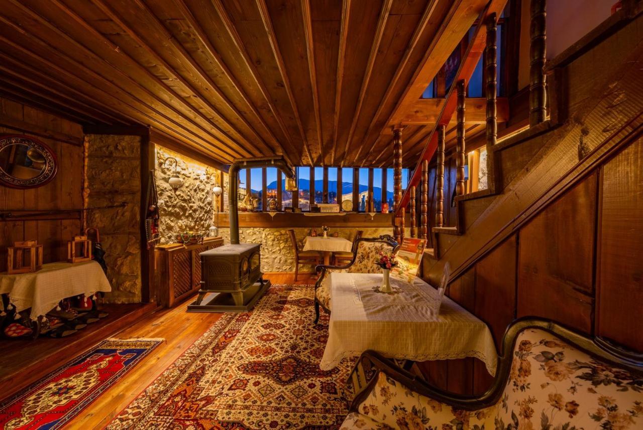 Safranbolu Seyi̇R Konak Otel Экстерьер фото