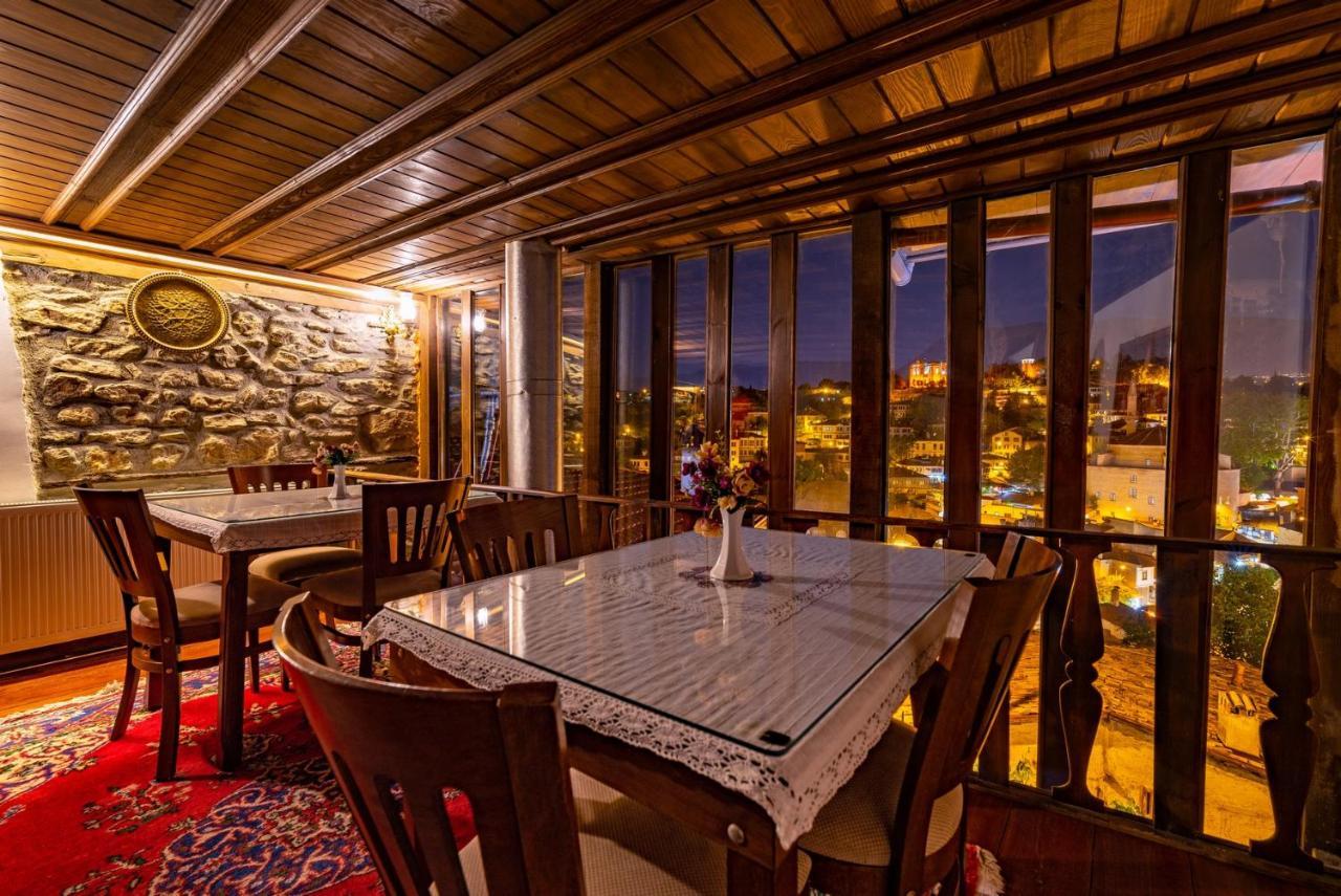 Safranbolu Seyi̇R Konak Otel Экстерьер фото
