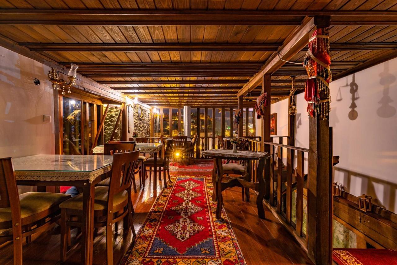 Safranbolu Seyi̇R Konak Otel Экстерьер фото