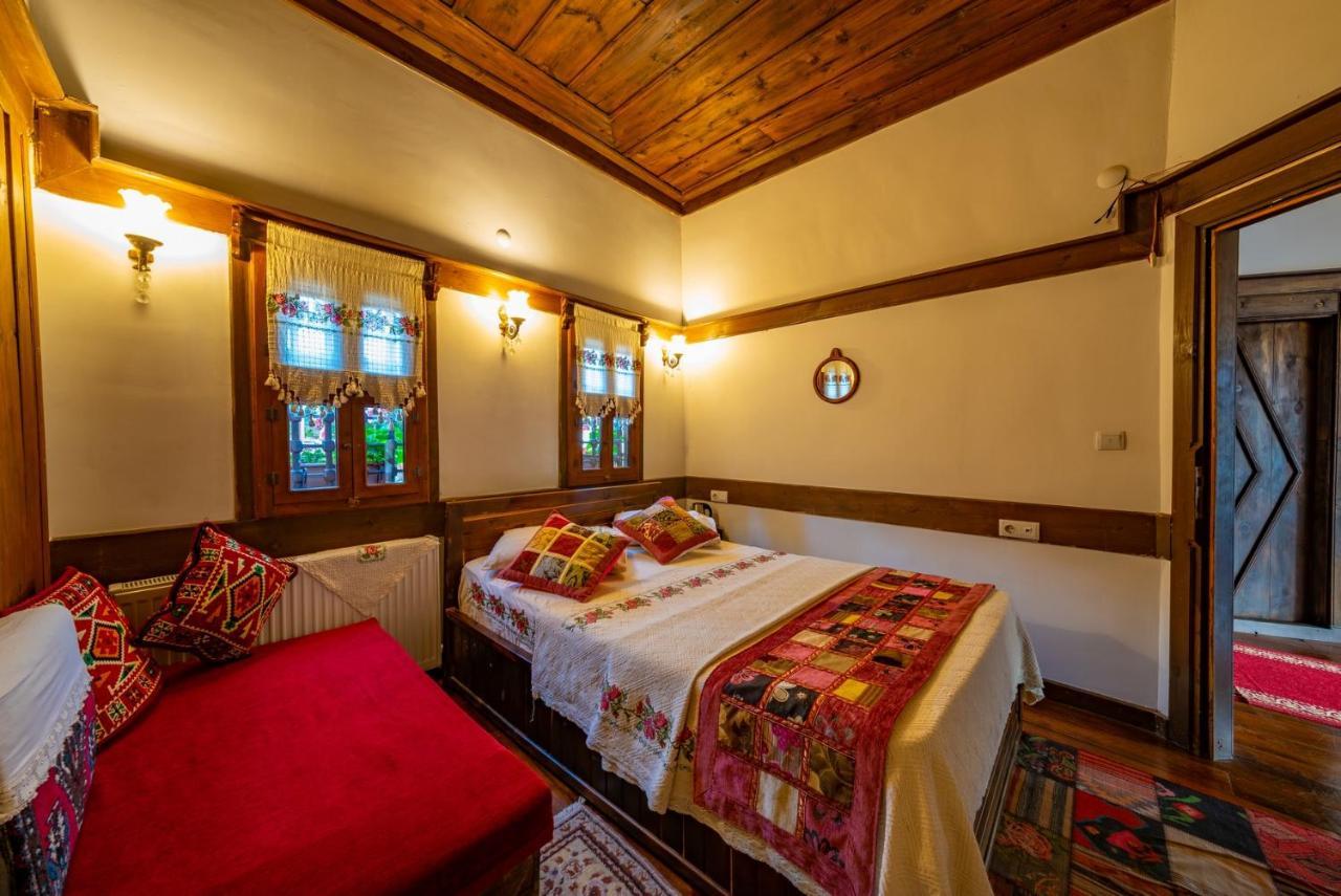 Safranbolu Seyi̇R Konak Otel Экстерьер фото