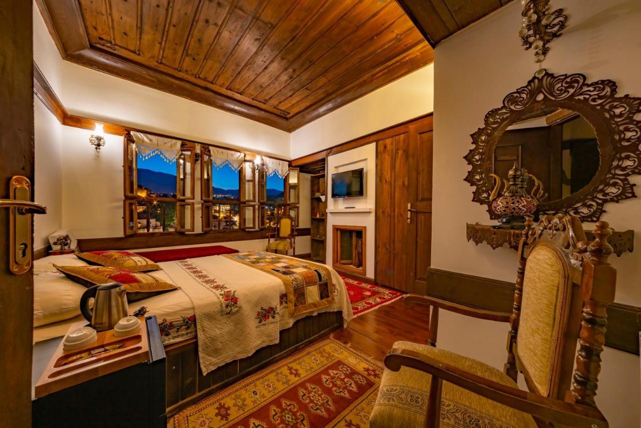 Safranbolu Seyi̇R Konak Otel Экстерьер фото