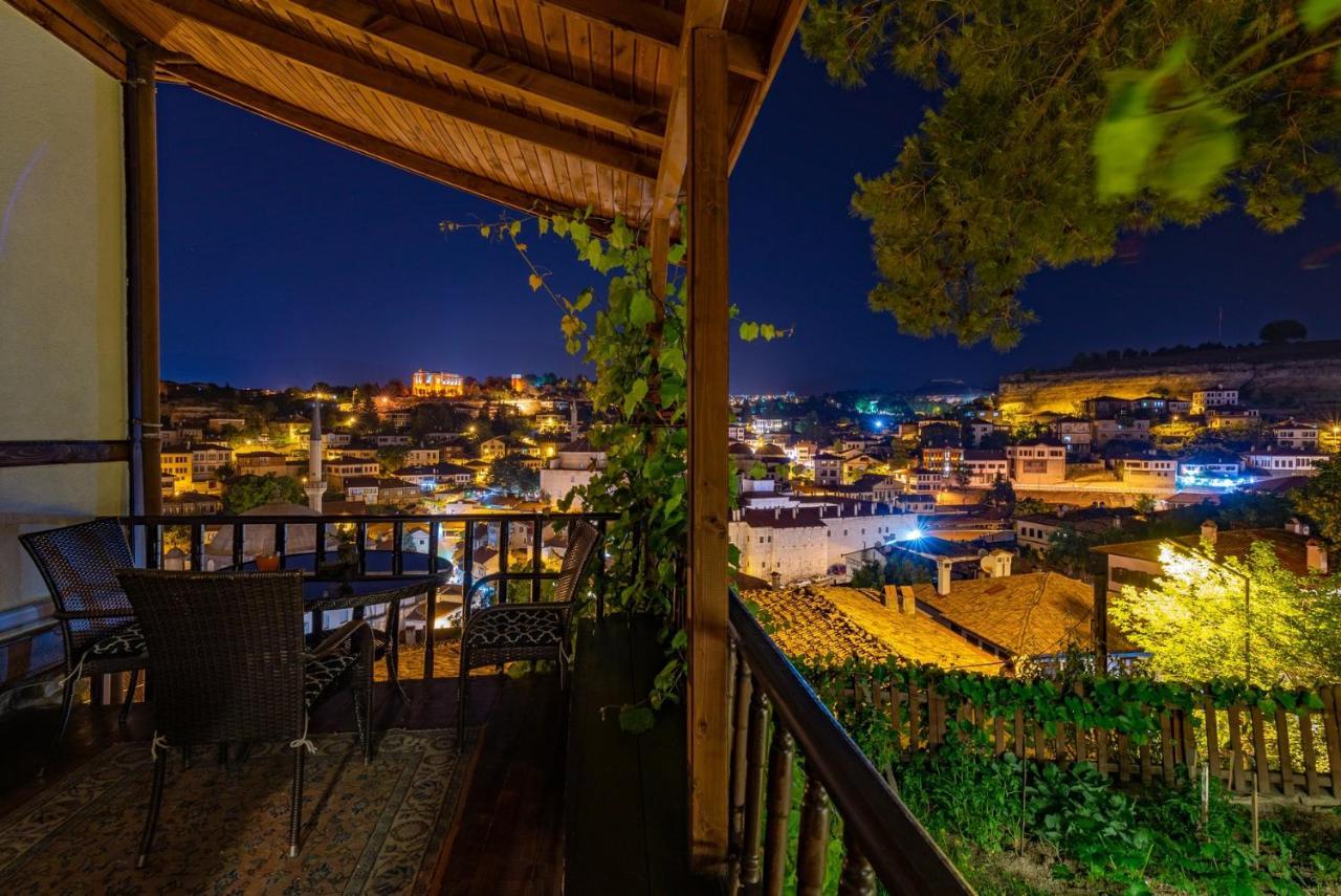 Safranbolu Seyi̇R Konak Otel Экстерьер фото