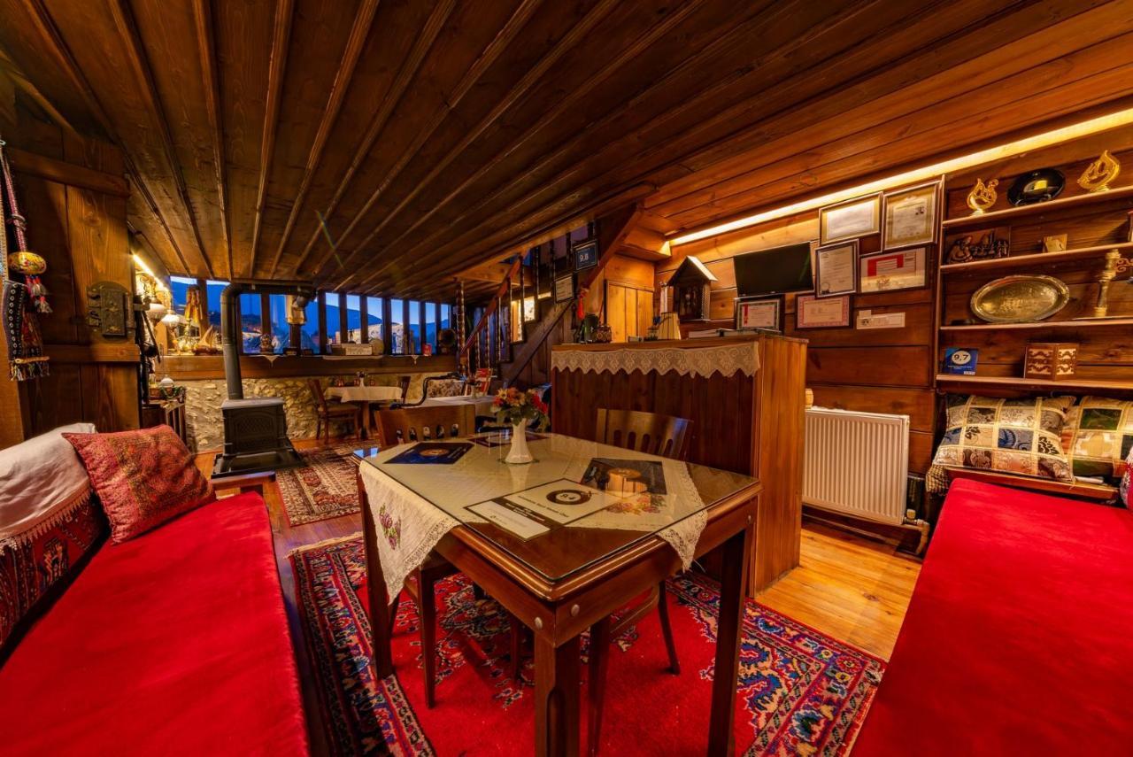 Safranbolu Seyi̇R Konak Otel Экстерьер фото