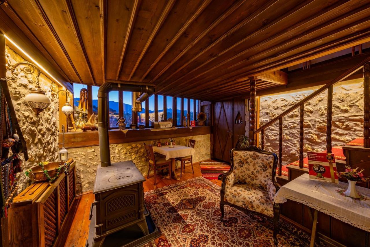 Safranbolu Seyi̇R Konak Otel Экстерьер фото