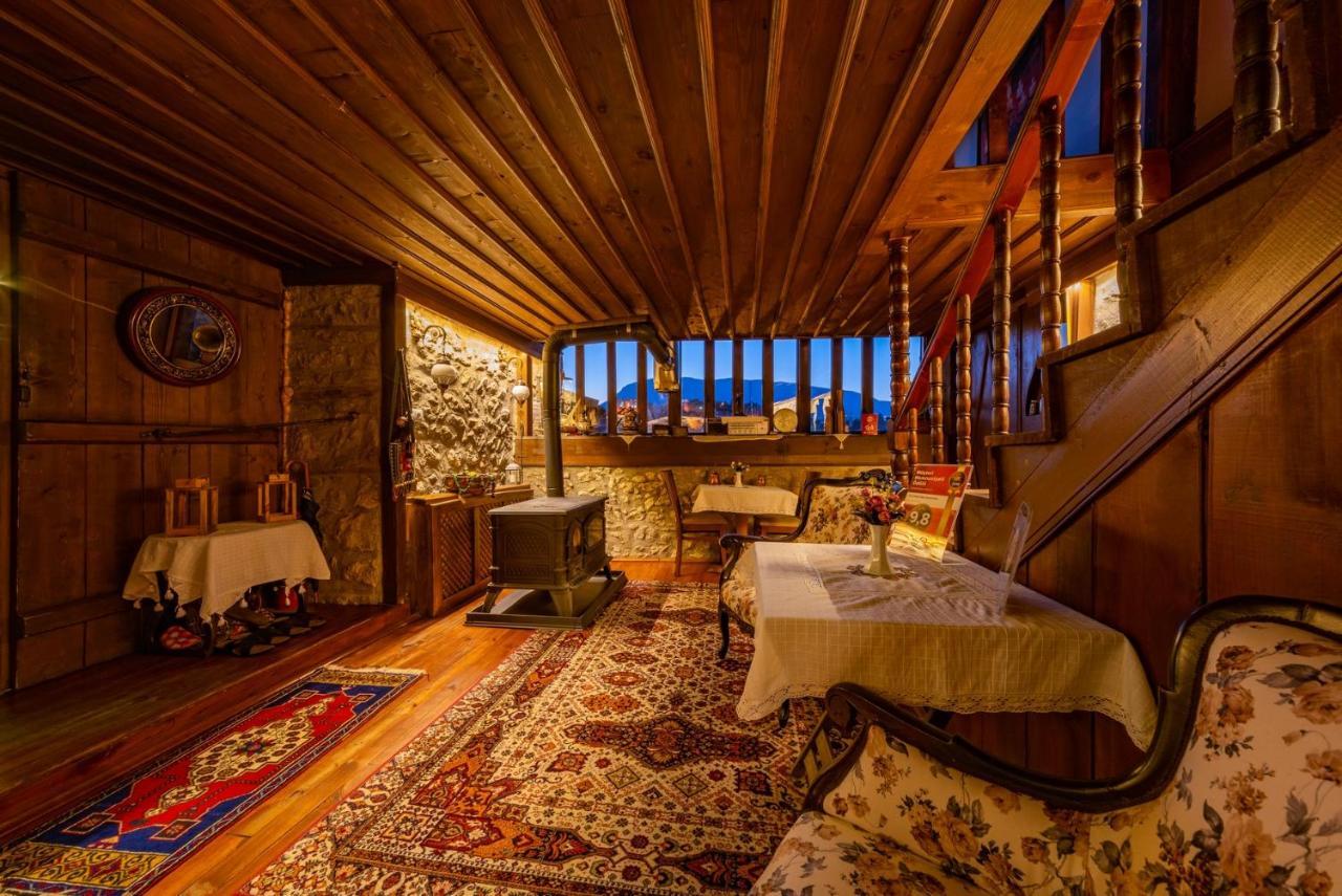 Safranbolu Seyi̇R Konak Otel Экстерьер фото