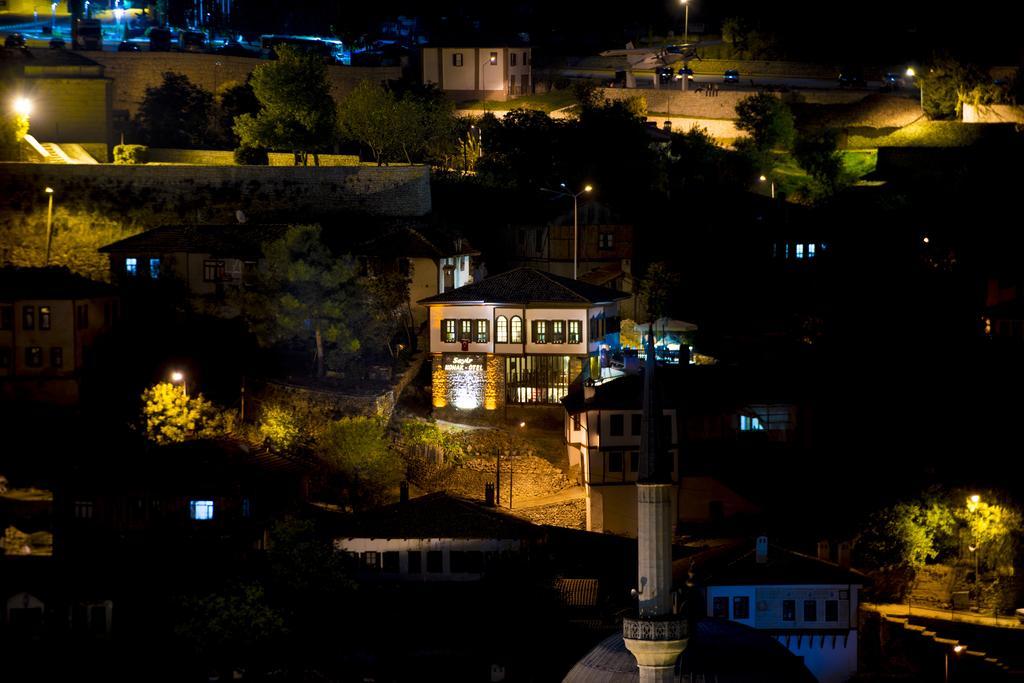 Safranbolu Seyi̇R Konak Otel Экстерьер фото