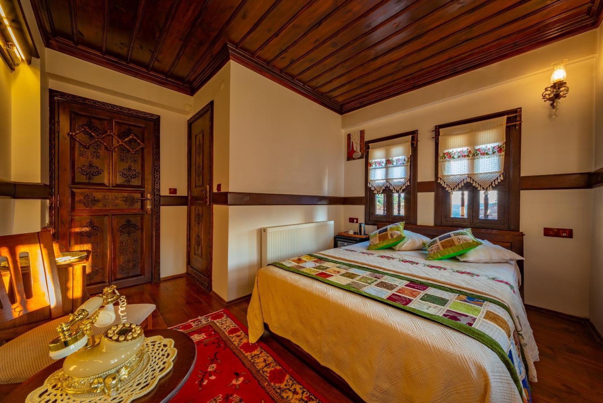 Safranbolu Seyi̇R Konak Otel Экстерьер фото