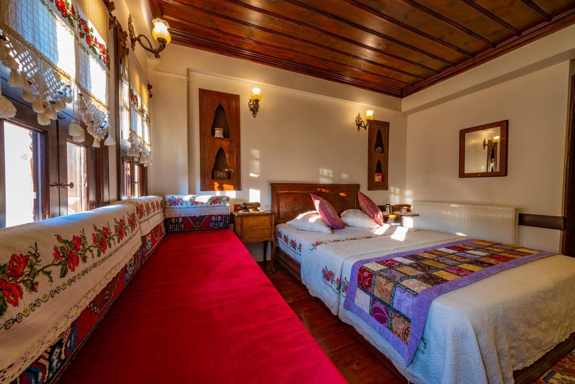 Safranbolu Seyi̇R Konak Otel Экстерьер фото