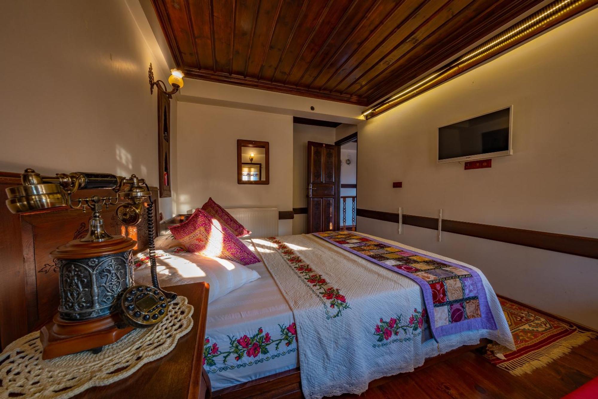Safranbolu Seyi̇R Konak Otel Экстерьер фото