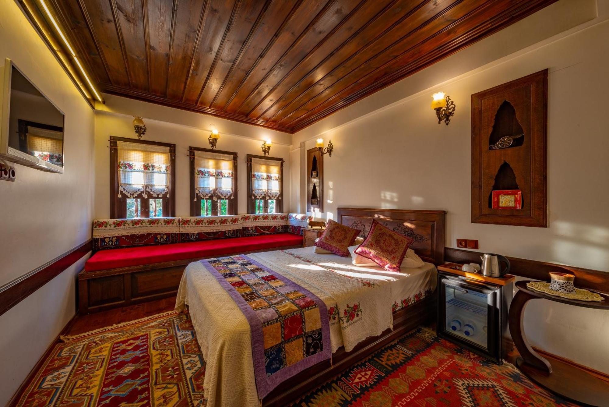 Safranbolu Seyi̇R Konak Otel Экстерьер фото