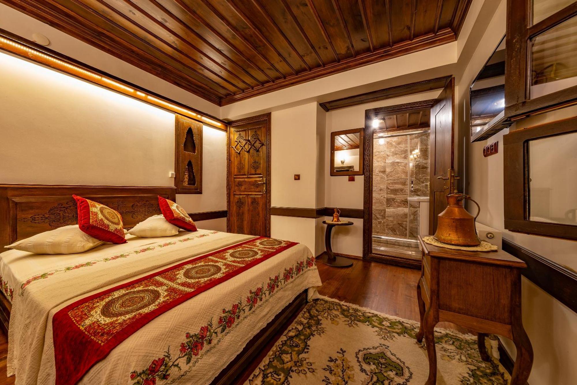 Safranbolu Seyi̇R Konak Otel Экстерьер фото