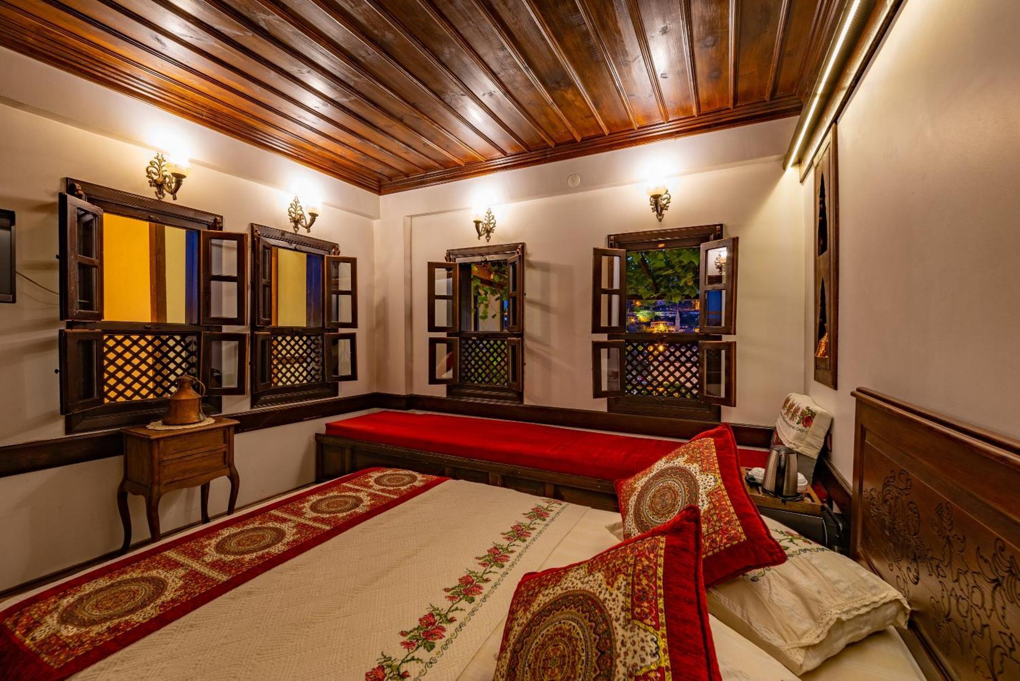 Safranbolu Seyi̇R Konak Otel Экстерьер фото