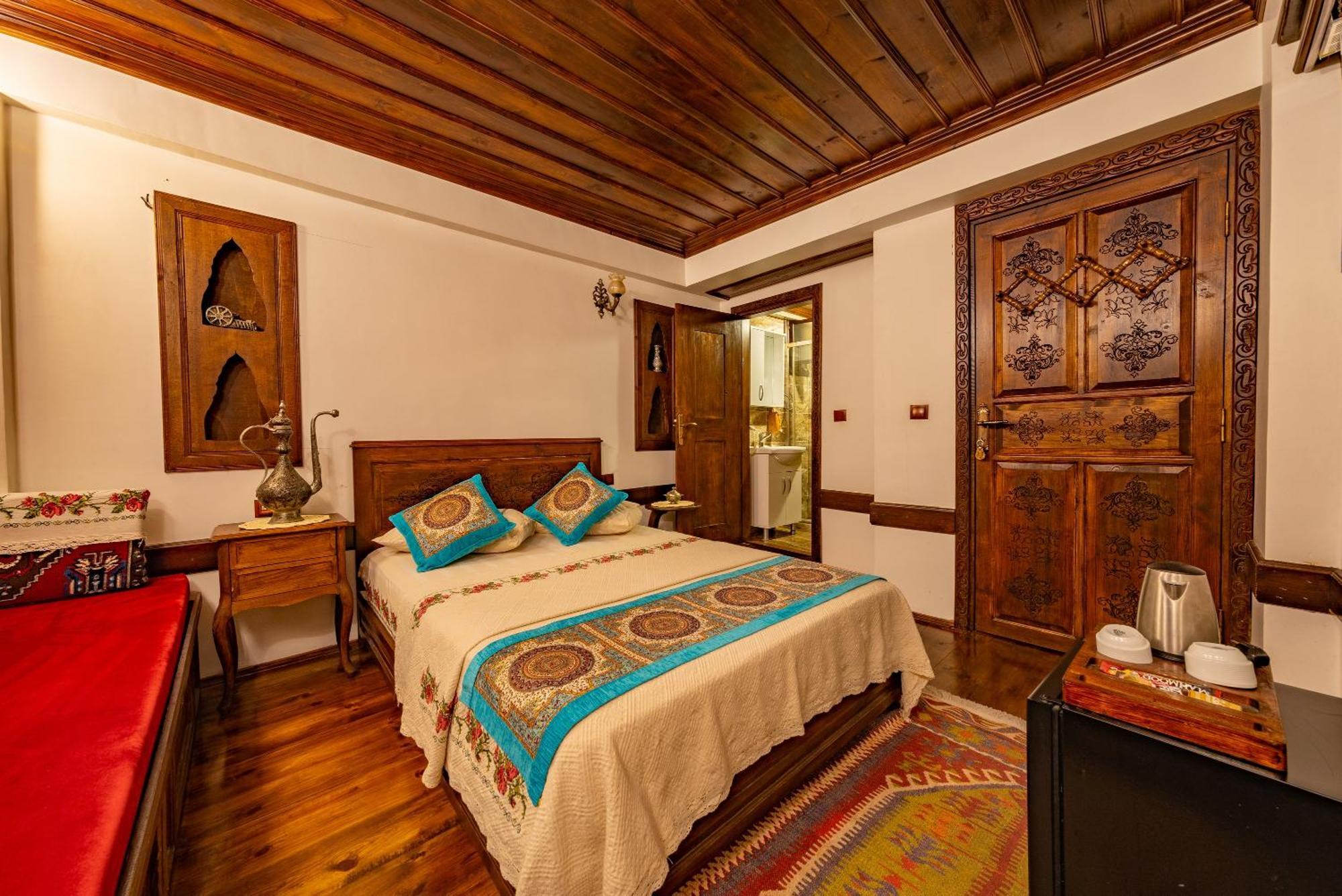 Safranbolu Seyi̇R Konak Otel Экстерьер фото