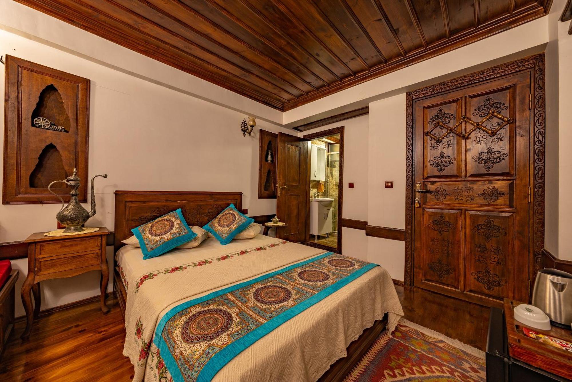 Safranbolu Seyi̇R Konak Otel Экстерьер фото