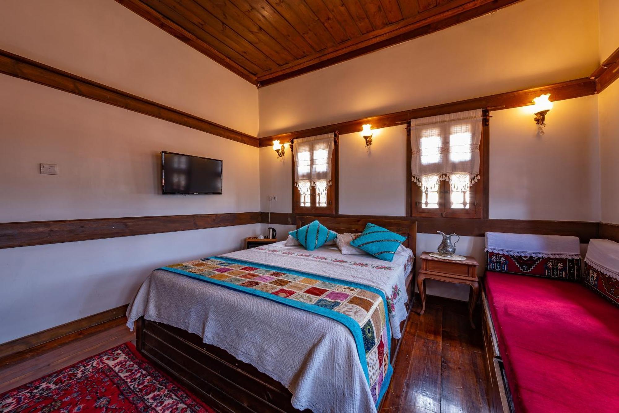 Safranbolu Seyi̇R Konak Otel Экстерьер фото