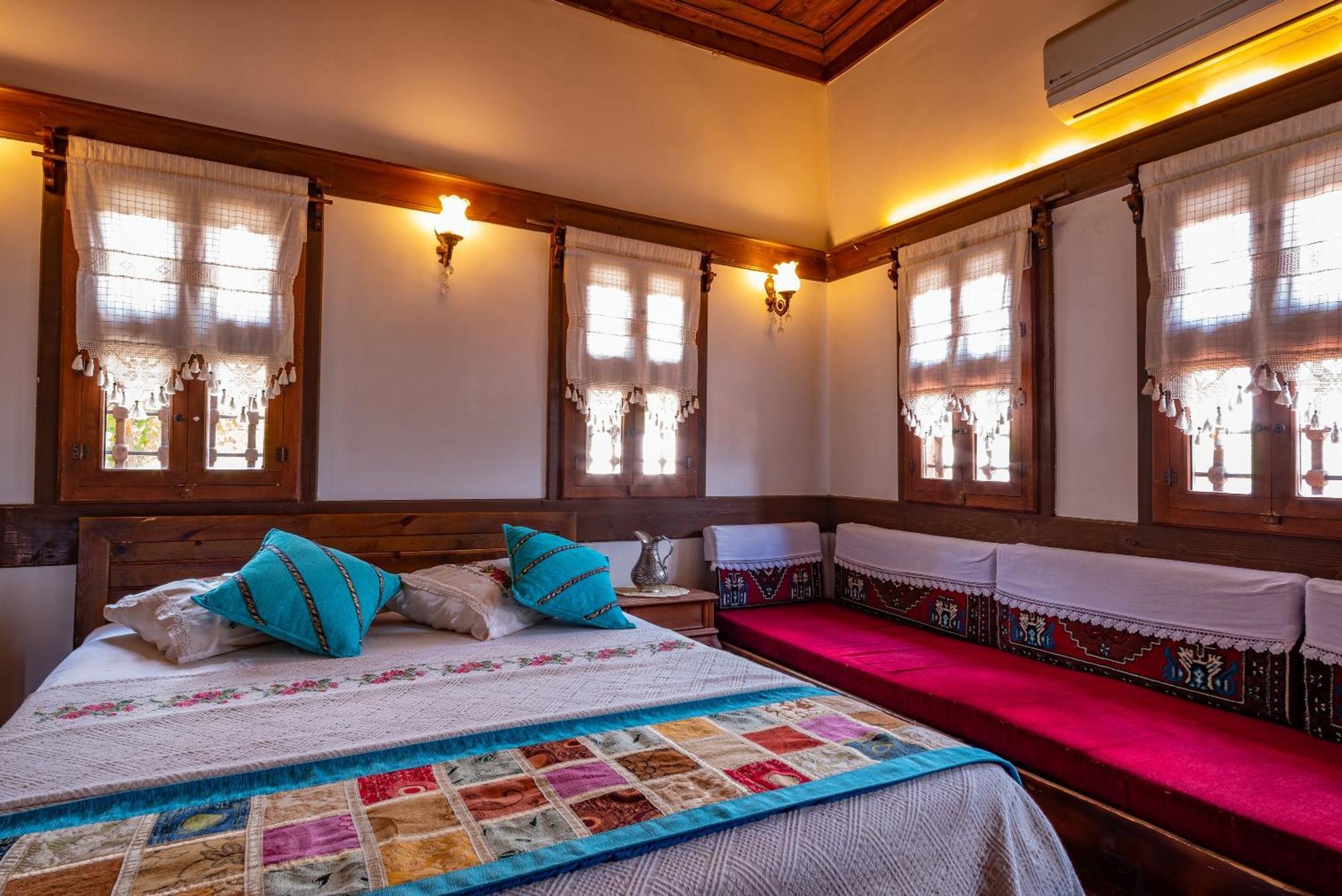 Safranbolu Seyi̇R Konak Otel Экстерьер фото