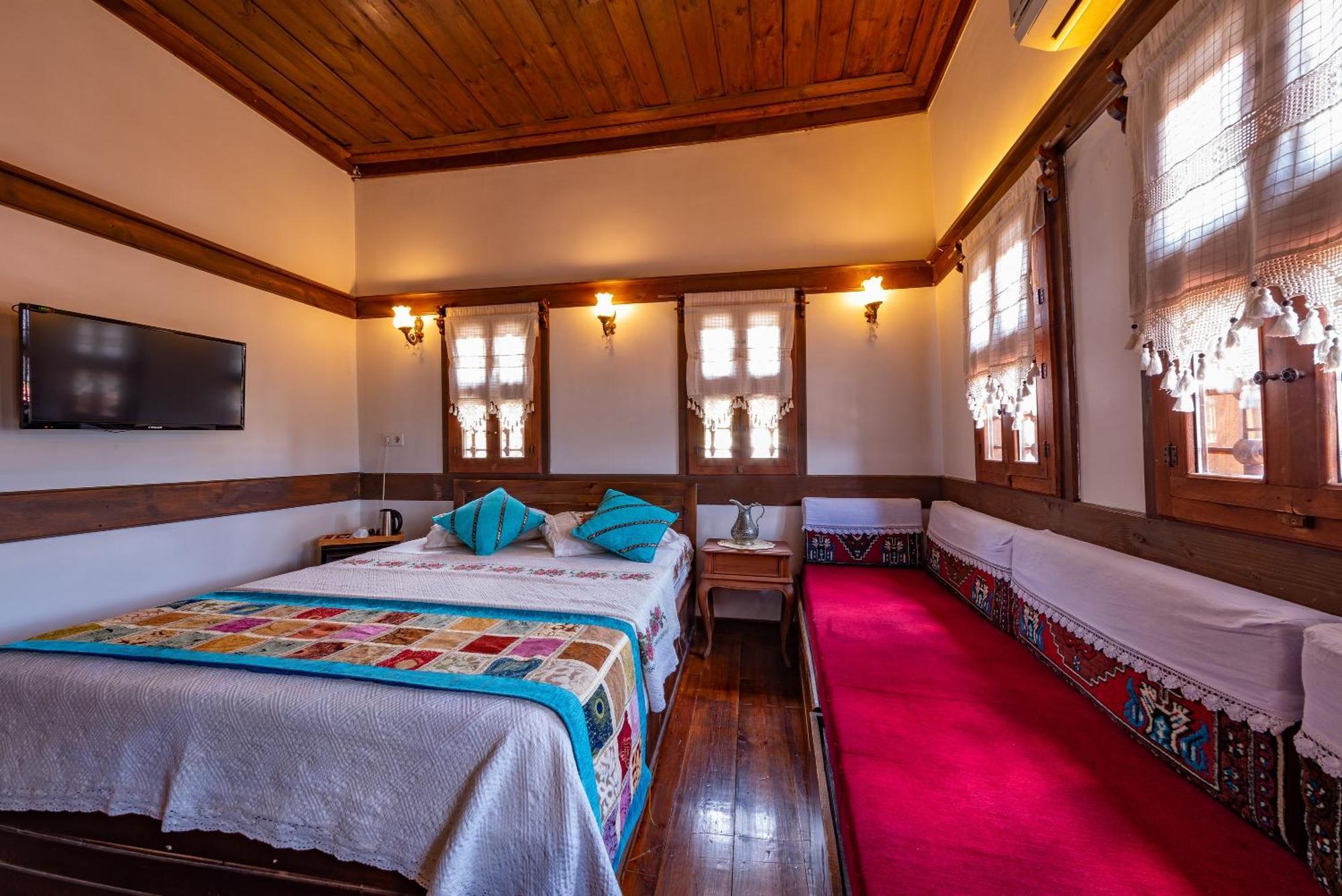 Safranbolu Seyi̇R Konak Otel Экстерьер фото